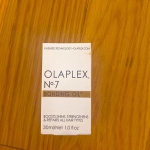Olaplex 7 bonding oil,